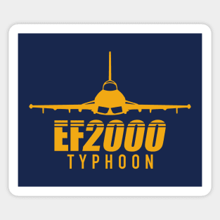 EF2000 Typhoon Sticker